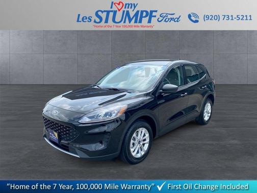 2022 Ford Escape S