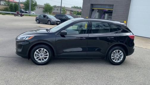 2022 Ford Escape S