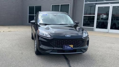 2022 Ford Escape S