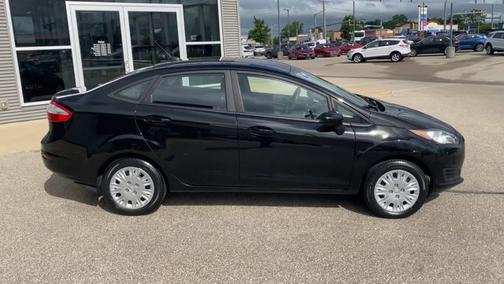 2019 Ford Fiesta S