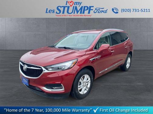 2020 Buick Enclave ESSENCE