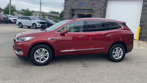 2020 Buick Enclave ESSENCE