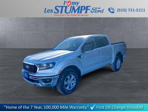 2019 Ford Ranger XL