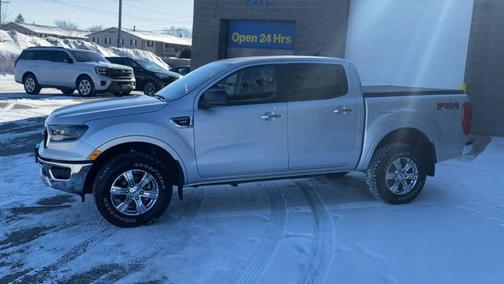 2019 Ford Ranger XL