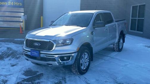 2019 Ford Ranger XL