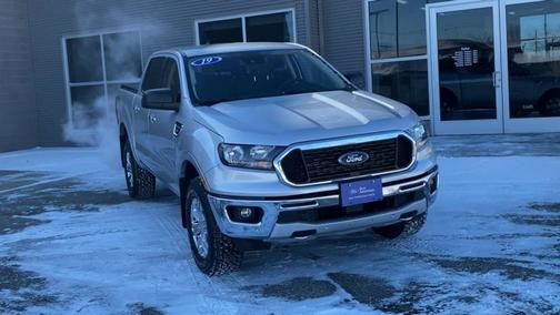 2019 Ford Ranger XL
