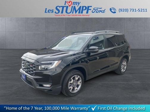 2023 Honda Passport TRAILSPORT