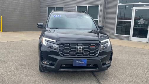 2023 Honda Passport TRAILSPORT