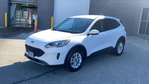 2021 Ford Escape SE