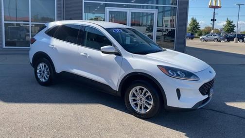 2021 Ford Escape SE