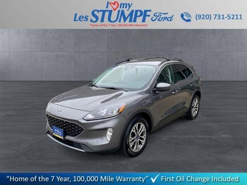 2022 Ford Escape SEL