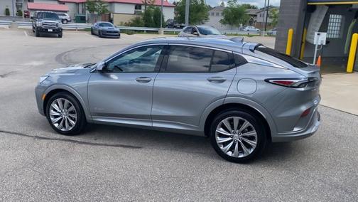 2024 Buick Envista AVENIR