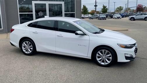 2020 Chevrolet Malibu LT W/1LT