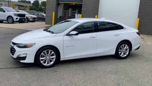 2020 Chevrolet Malibu LT W/1LT