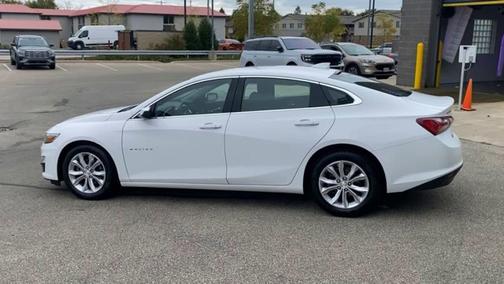 2020 Chevrolet Malibu LT W/1LT