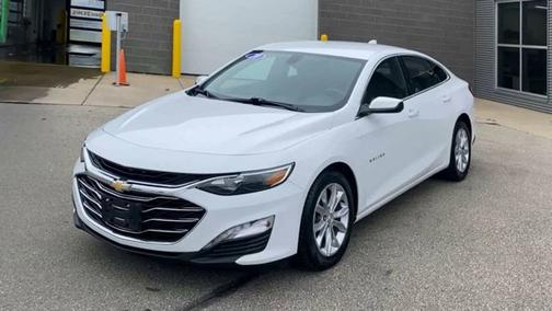 2020 Chevrolet Malibu LT W/1LT