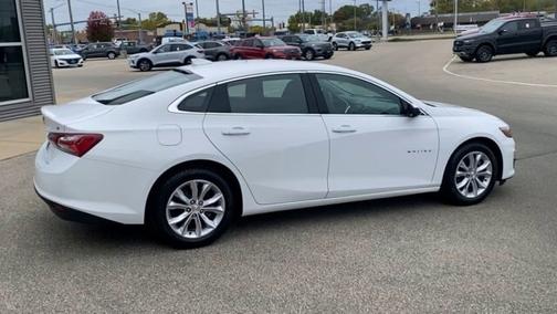 2020 Chevrolet Malibu LT W/1LT