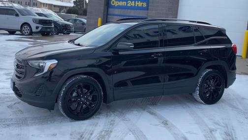 2020 GMC Terrain SLE