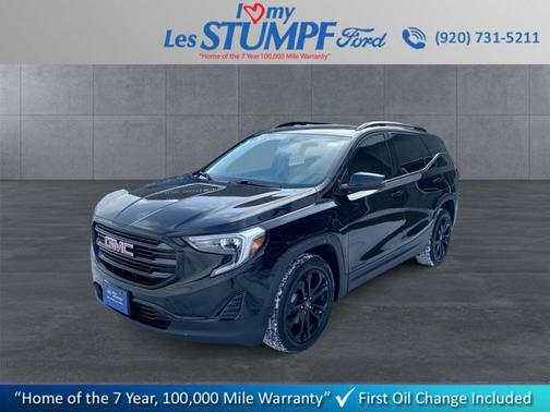2020 GMC Terrain SLE