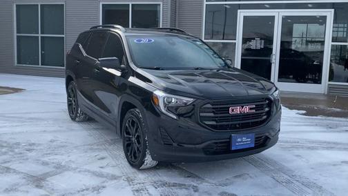 2020 GMC Terrain SLE