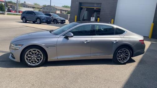 2022 Genesis G80 2.5T
