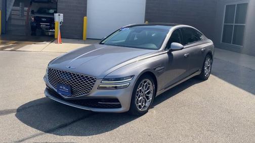 2022 Genesis G80 2.5T