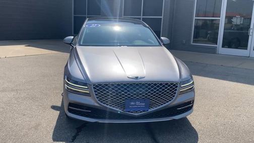 2022 Genesis G80 2.5T
