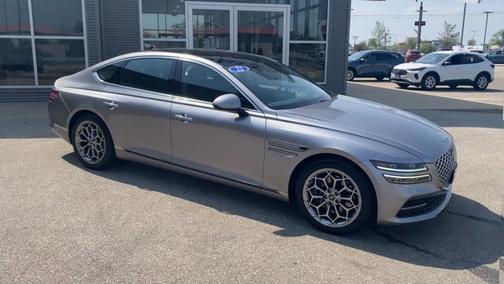 2022 Genesis G80 2.5T