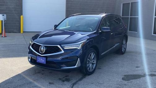 2019 Acura RDX TECHNOLOGY
