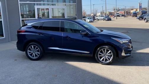 2019 Acura RDX TECHNOLOGY