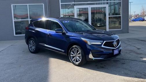 2019 Acura RDX TECHNOLOGY