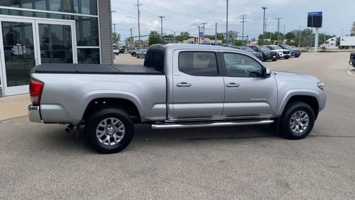 2016 Toyota Tacoma SR5