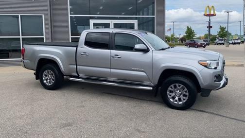 2016 Toyota Tacoma SR5