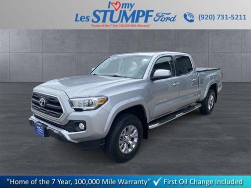 2016 Toyota Tacoma SR5