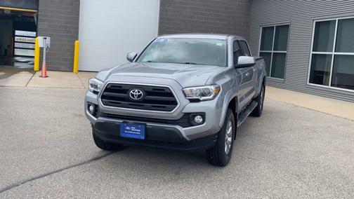 2016 Toyota Tacoma SR5