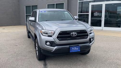 2016 Toyota Tacoma SR5