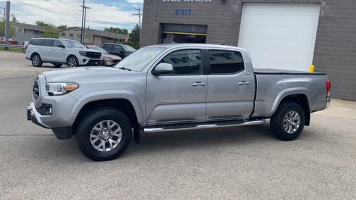 2016 Toyota Tacoma SR5