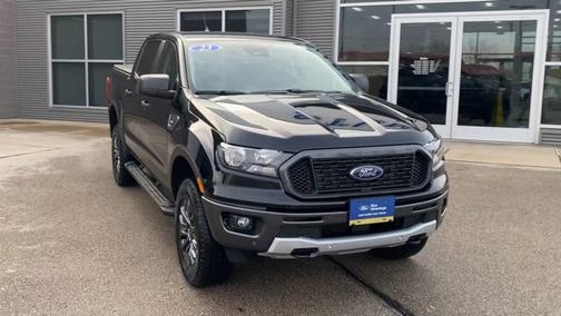 2023 Ford Ranger XLT