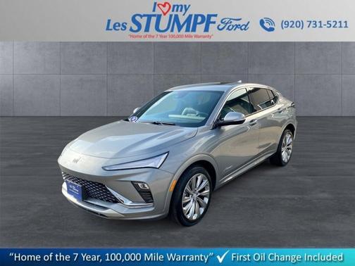 2024 Buick Envista AVENIR