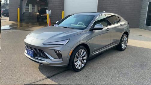 2024 Buick Envista AVENIR