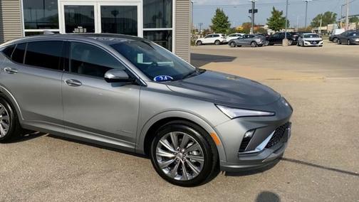 2024 Buick Envista AVENIR