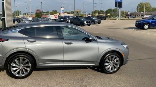 2024 Buick Envista AVENIR