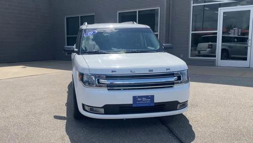 2019 Ford Flex SEL