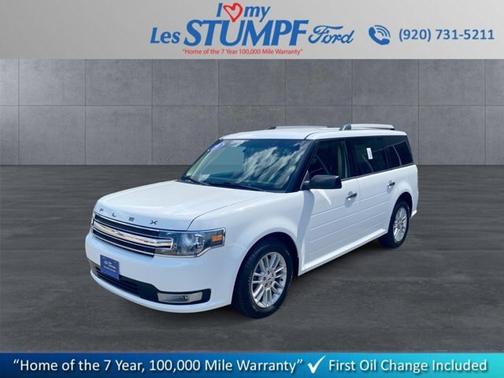 2019 Ford Flex SEL