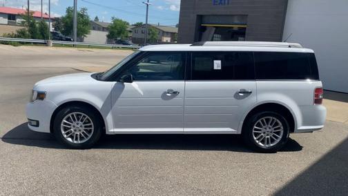 2019 Ford Flex SEL