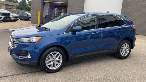2021 Ford Edge SEL