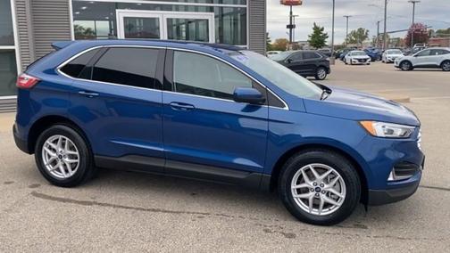 2021 Ford Edge SEL