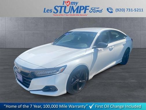 2021 Honda Accord SPORT 1.5T