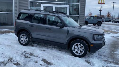 2021 Ford Bronco Sport BASE