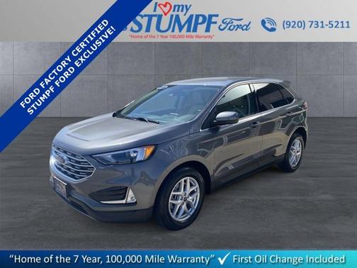 2022 Ford Edge SEL